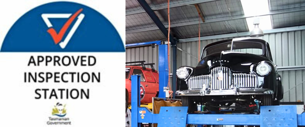 Thumbnail for Vehicle Roadworthy Inspections in Tasmania